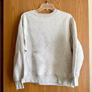 Every Day Essentials Gray Sweater